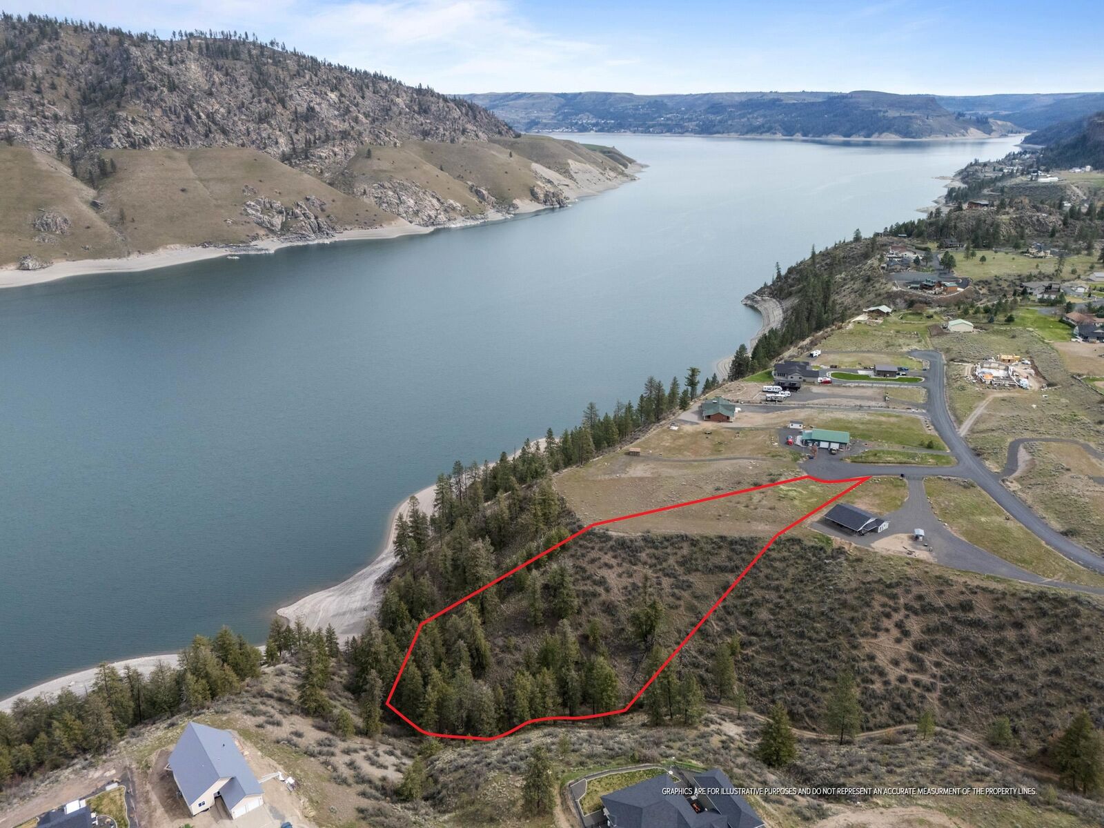 Property Photo:  39395 Bluff Overlook Pt. N  WA 99147 