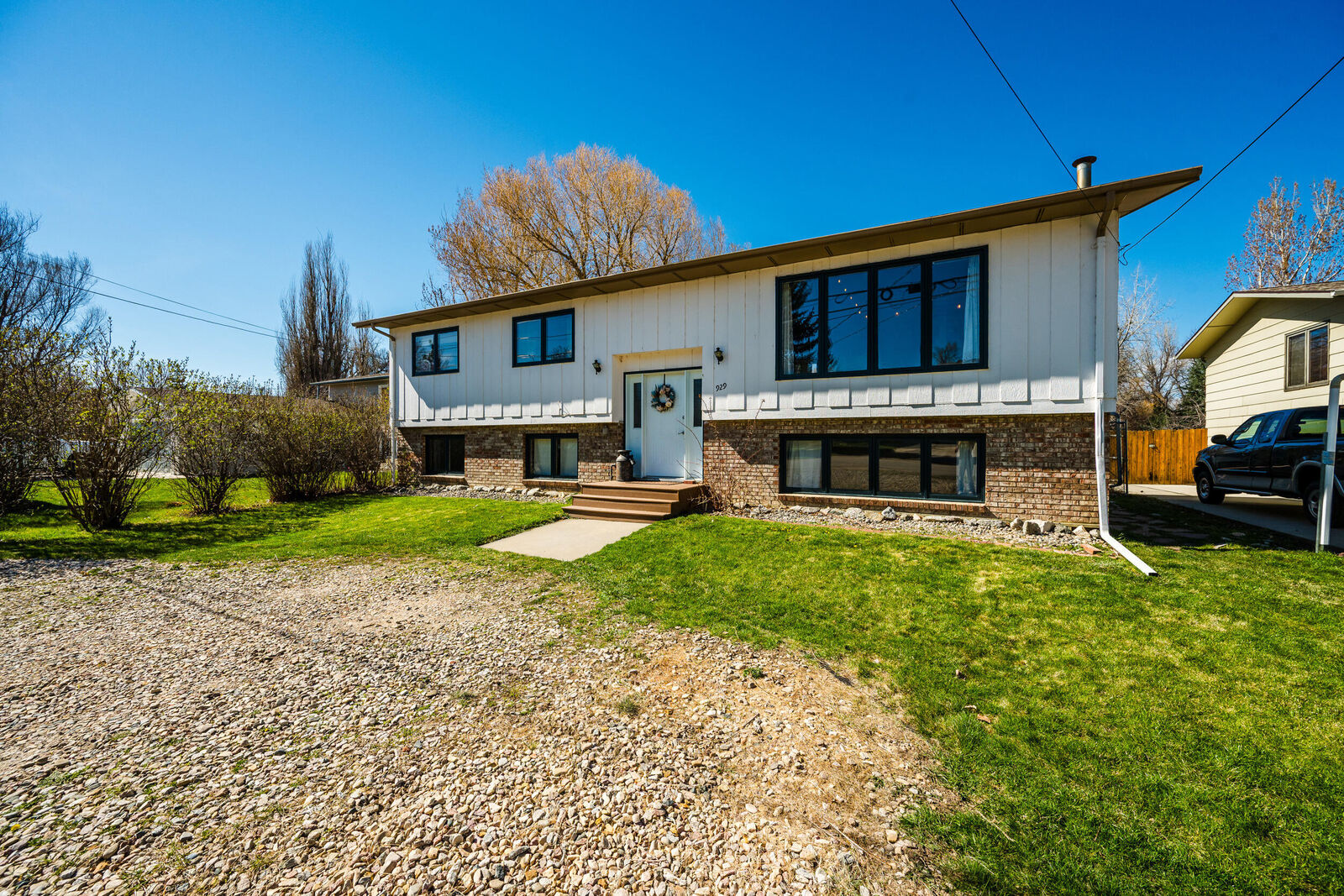 Property Photo:  929 Leopard Street  WY 82801 