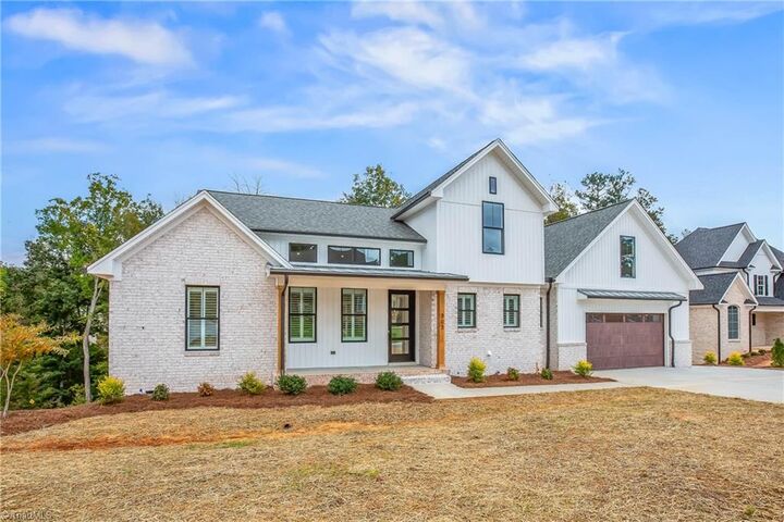 Property Photo:  358 Harvest Mill Drive  NC 27023 