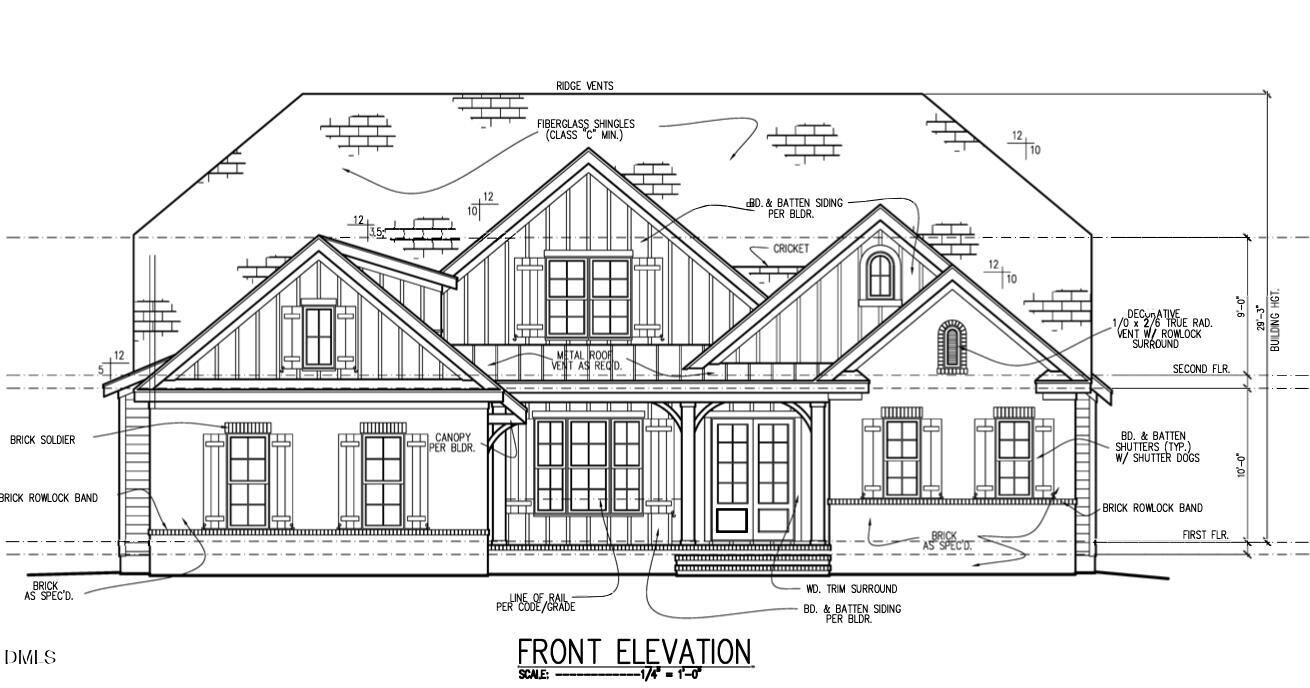 Property Photo:  558 Chapel Ridge Drive  NC 27312 