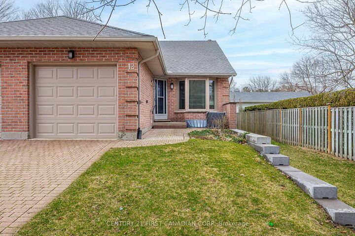Property Photo:  90 Ontario Street S 12  ON N0M 1T0 