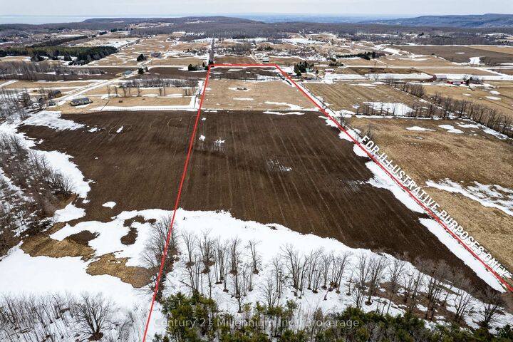 Photo de la propriété:  595298 4th Line  ON N0H 2E0 