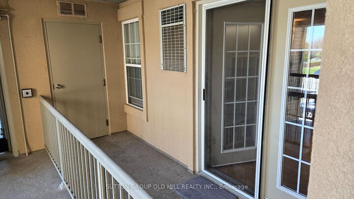 Property Photo: 1470 Bishops Gate 208 ON L6M 4N2