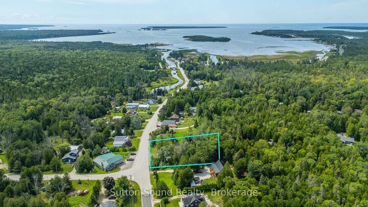 Property Photo: Lot 29 Stokes River Road ON N0H 1W0