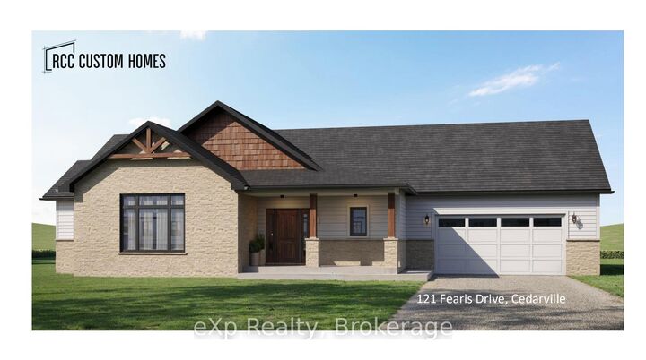 121 Feairs Drive — photo 1
