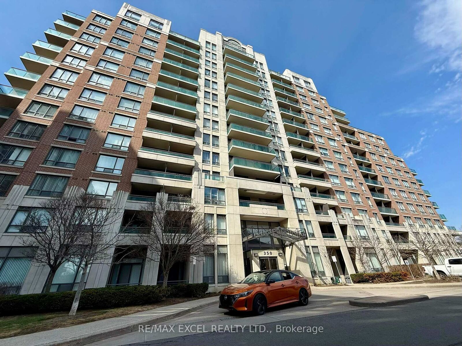 Property Photo:  350 Red Maple Road 712  ON L4C 0T5 