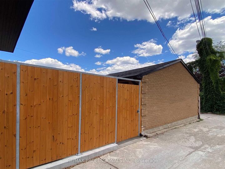 Property Photo: 41 Rolyat Street ON M6J 1S5