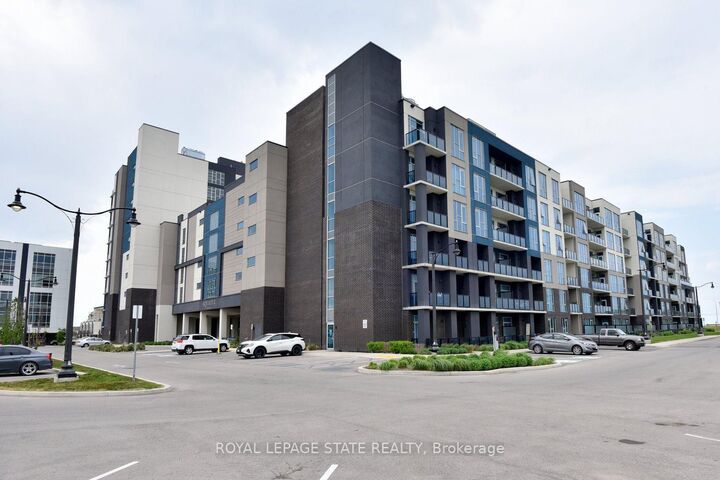 Property Photo: 16 Concord Place 145 ON L3M 0J1