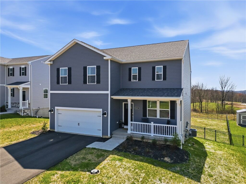 Property Photo: 169 Shelton Place Drive PA 16033