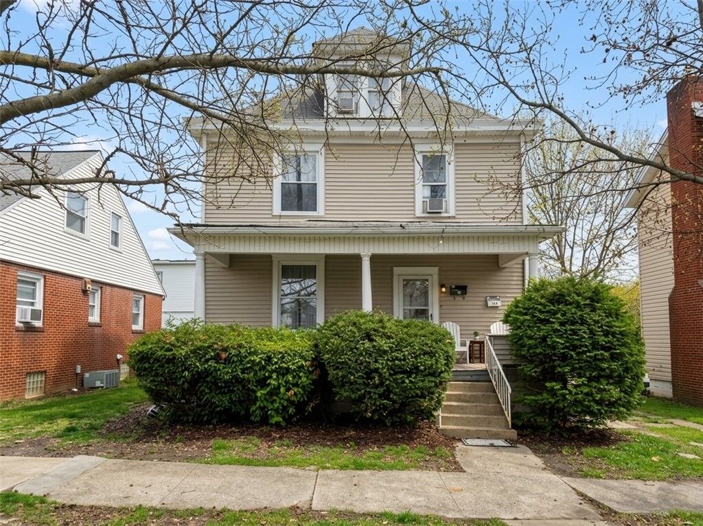 Property Photo:  709 Mace Street  PA 15601 