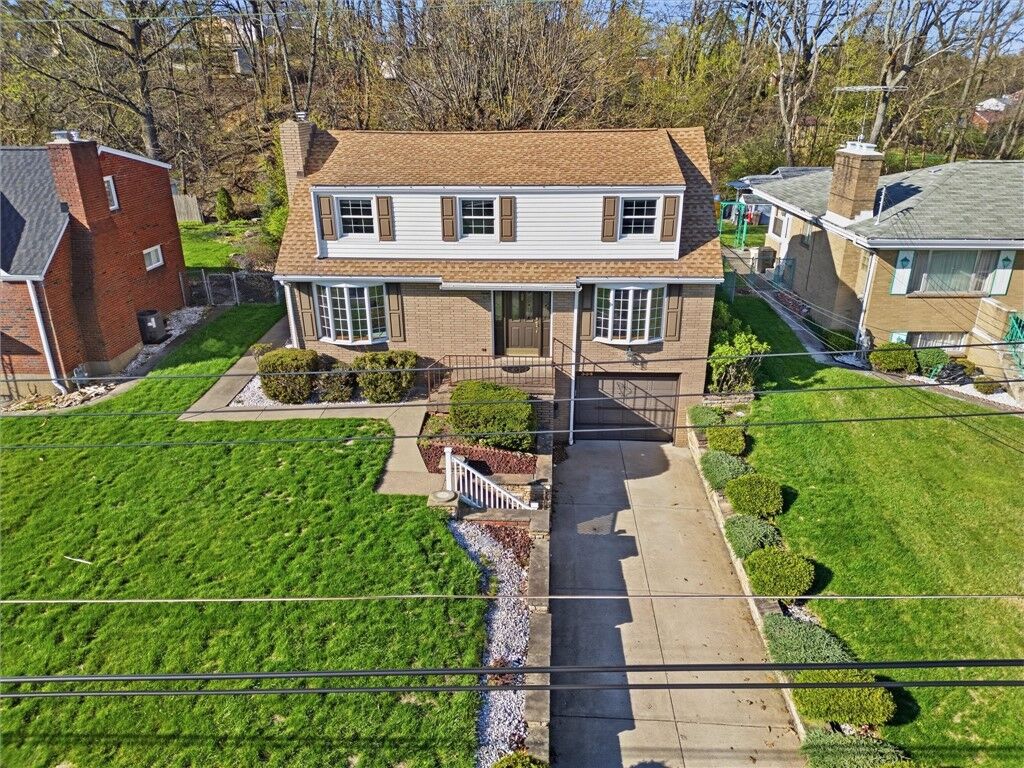 Property Photo:  334 Jean Dr  PA 15236 