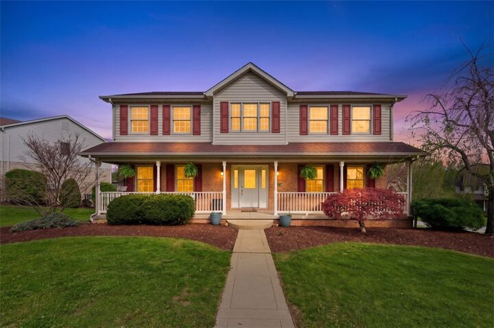 Property Photo: 1007 Braemar Dr PA 15644