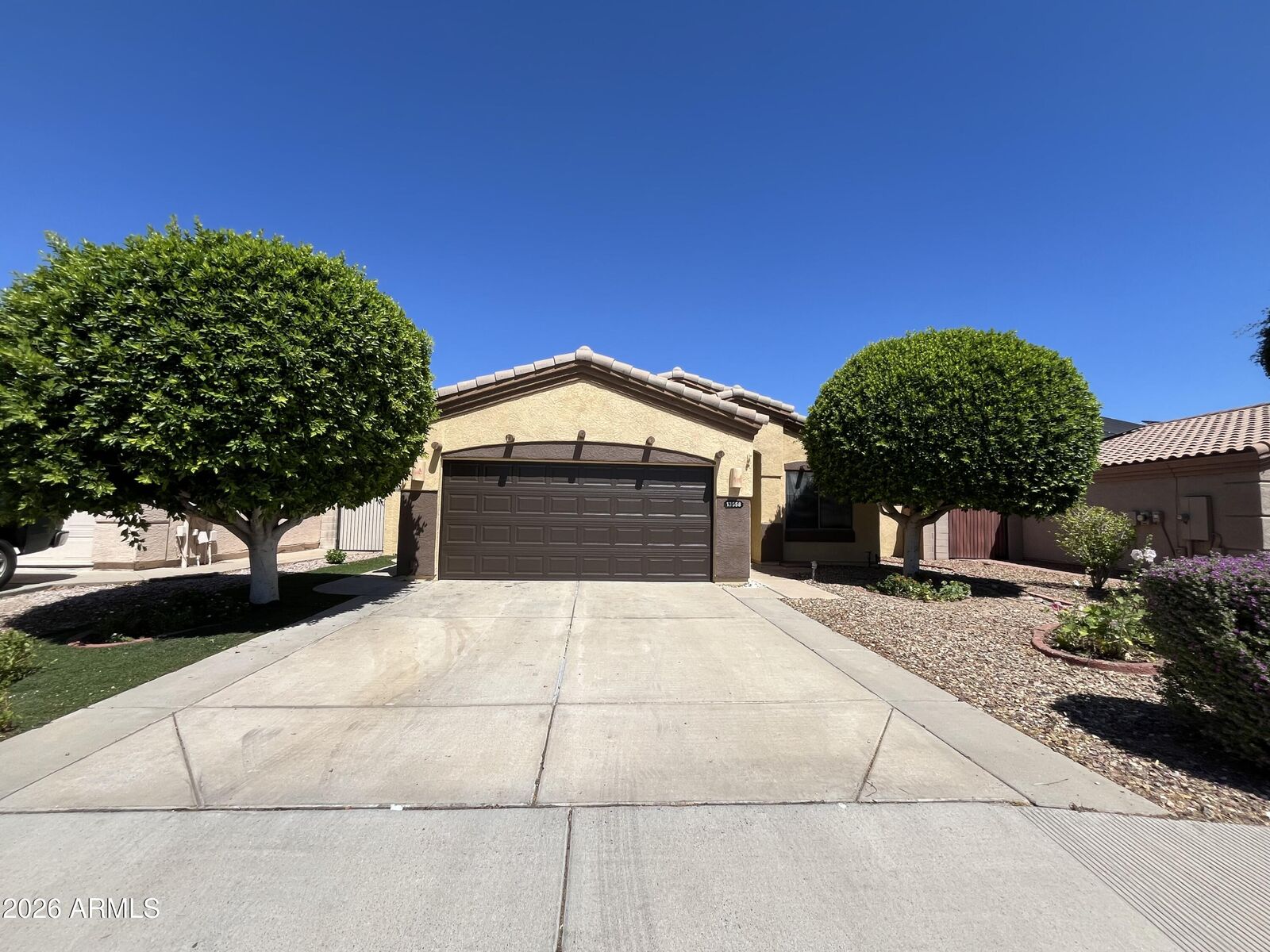 Property Photo:  13558 W Young Street  AZ 85374 