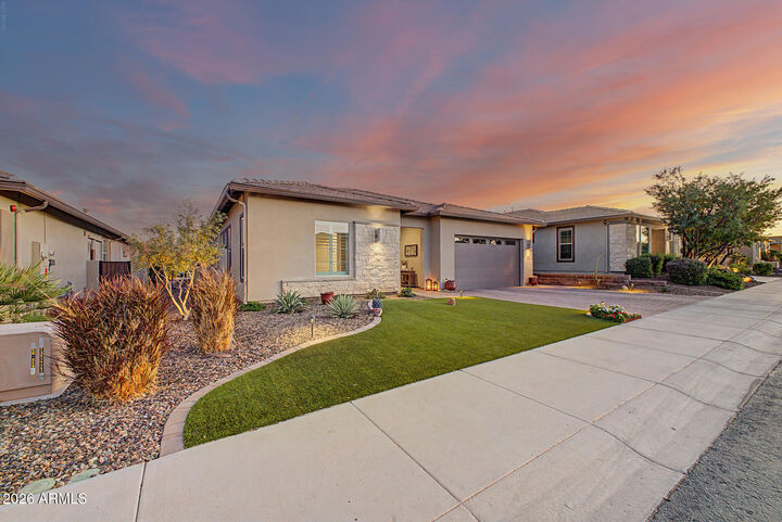 Property Photo:  13309 W Milton Drive  AZ 85383 