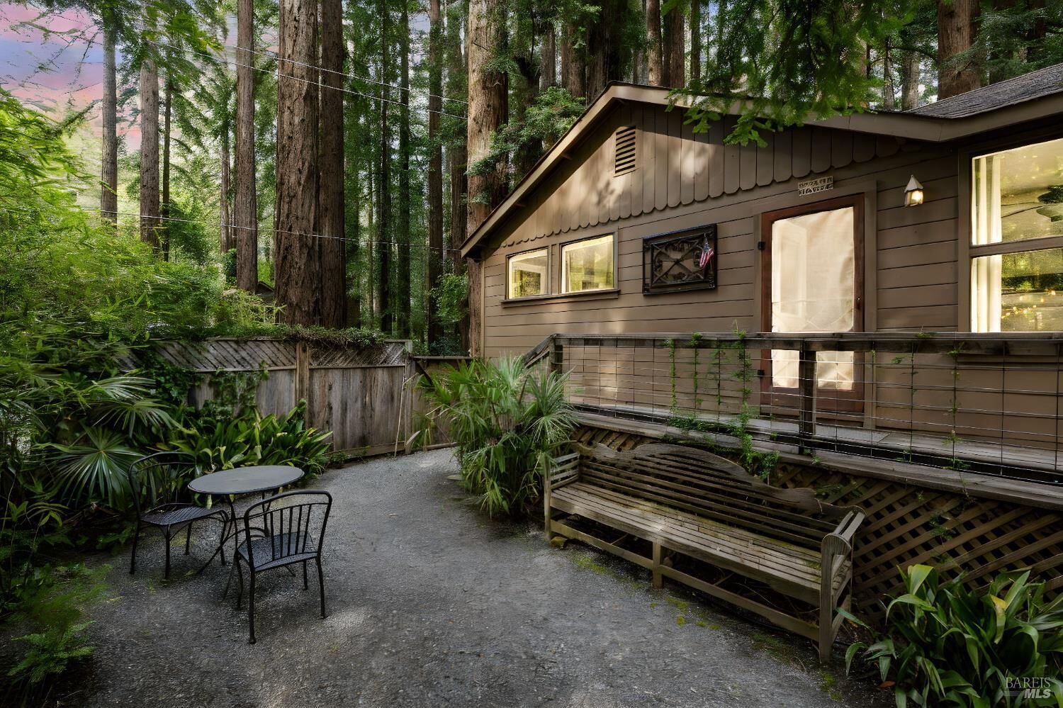 Property Photo:  18 Wildwood Lane  CA 95421 