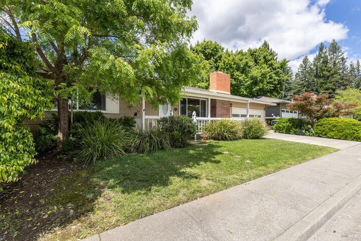 Property Photo:  7121 Oak Leaf Drive  CA 95409 