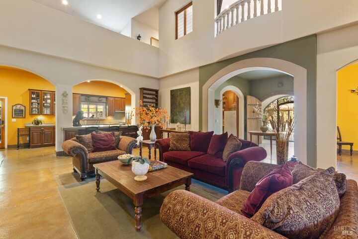 Property Photo:  7539 Pleasants Valley Road  CA 95688 