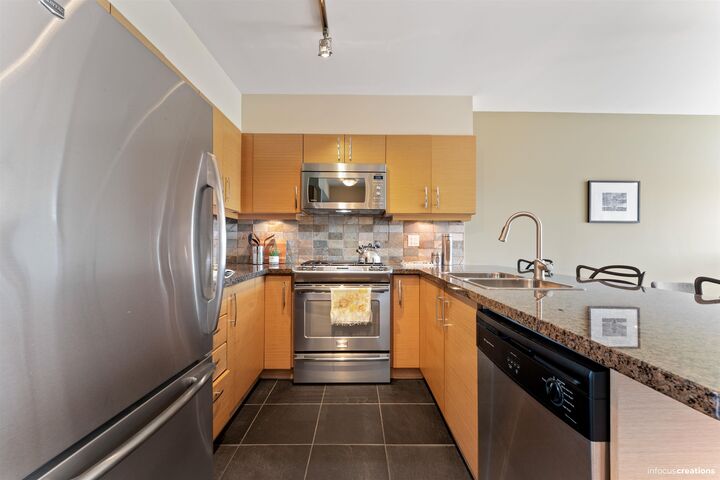 Property Photo: 1315 56 Street 209 BC V4L 2A6