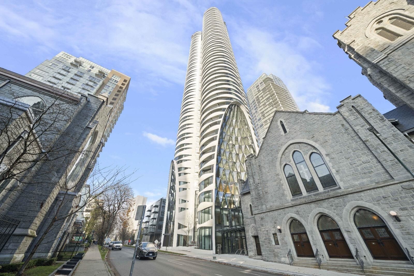 Property Photo:  1033 Nelson Street 706  BC V6E 0E5 