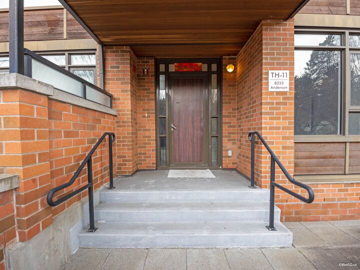 Property Photo: 8333 Anderson Road Th11 BC V6Y 0E2