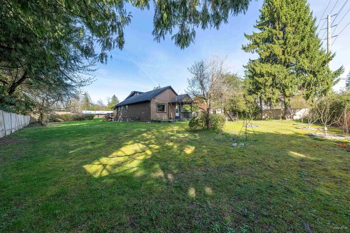 Property Photo: 24483 Dewdney Trunk Road BC V4R 1W9