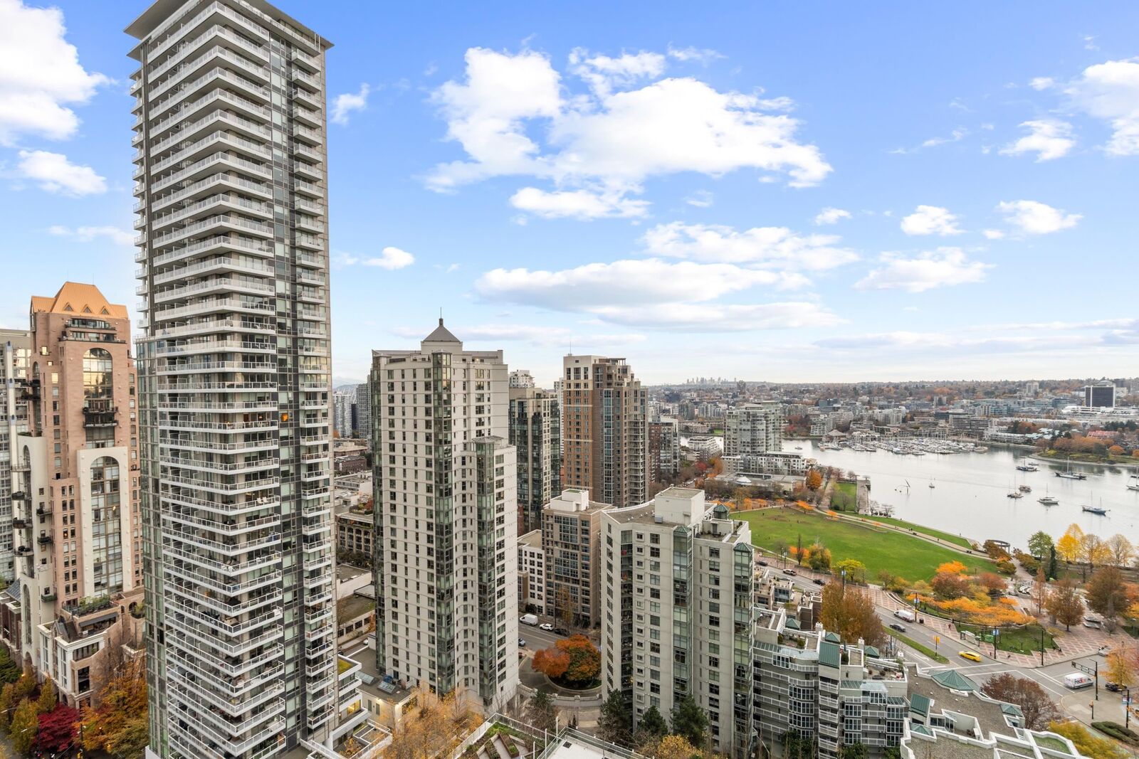 Property Photo:  501 Pacific Street 2709  BC V6Z 2X6 
