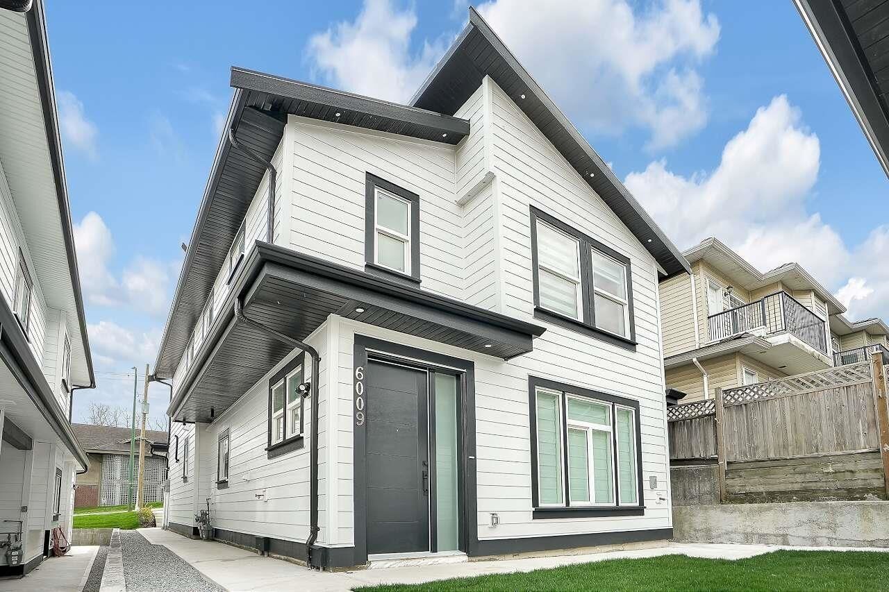 Property Photo: 6009 Sprott Street BC V5G 1T9
