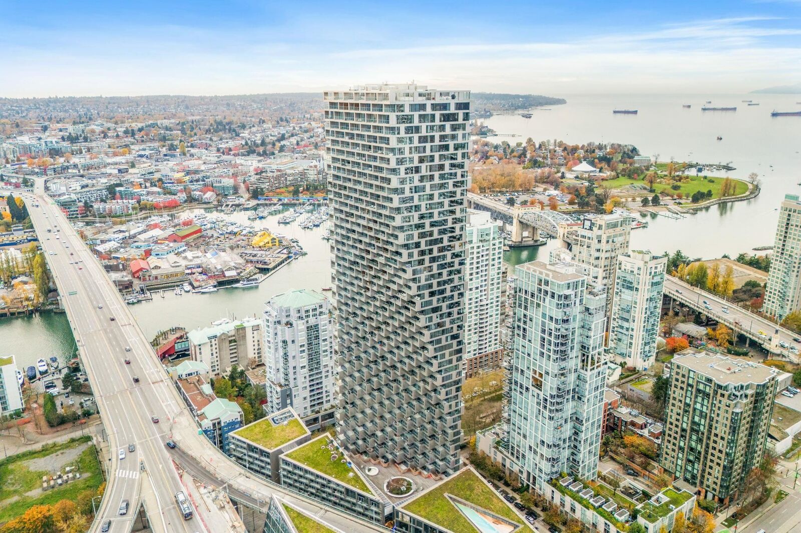 Property Photo: 1480 Howe Street 306 BC V6Z 0G5
