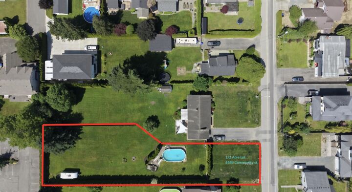 4469 Community Street — photo 1