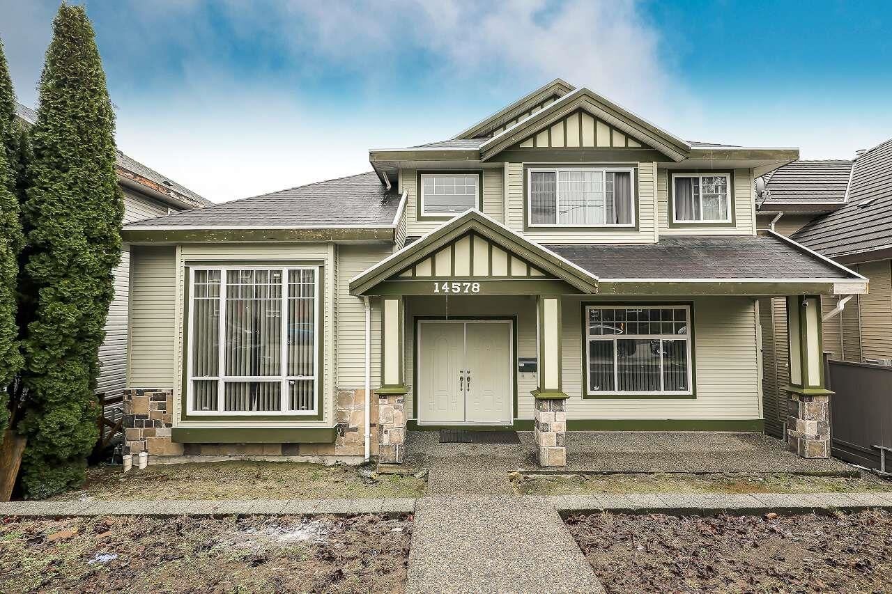 Property Photo:  14578 68 Avenue  BC V3S 2A9 