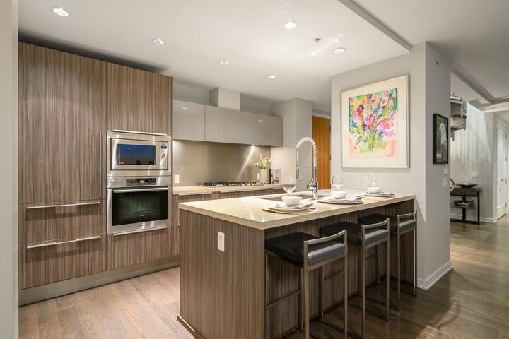 Property Photo: 181 W 1st Avenue 1402 BC V5Y 0E3