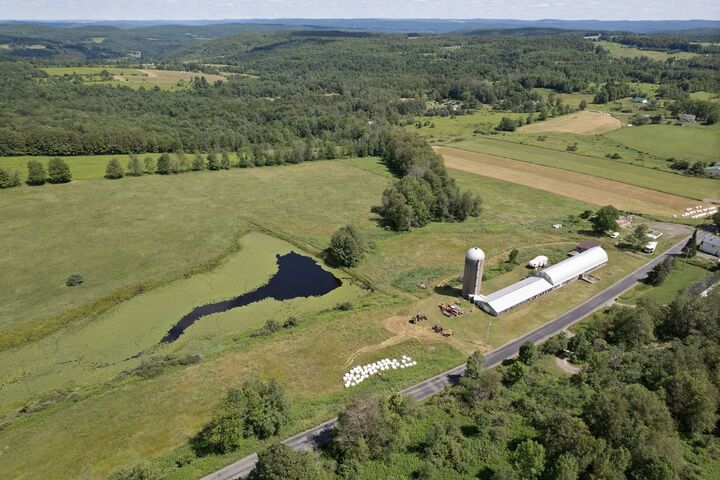 Property Photo:  180 Puckerville Road  NY 13830 