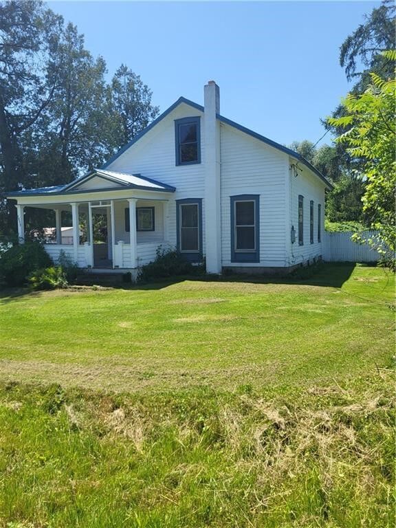 Property Photo: 5890 County Road 11 NY 14805