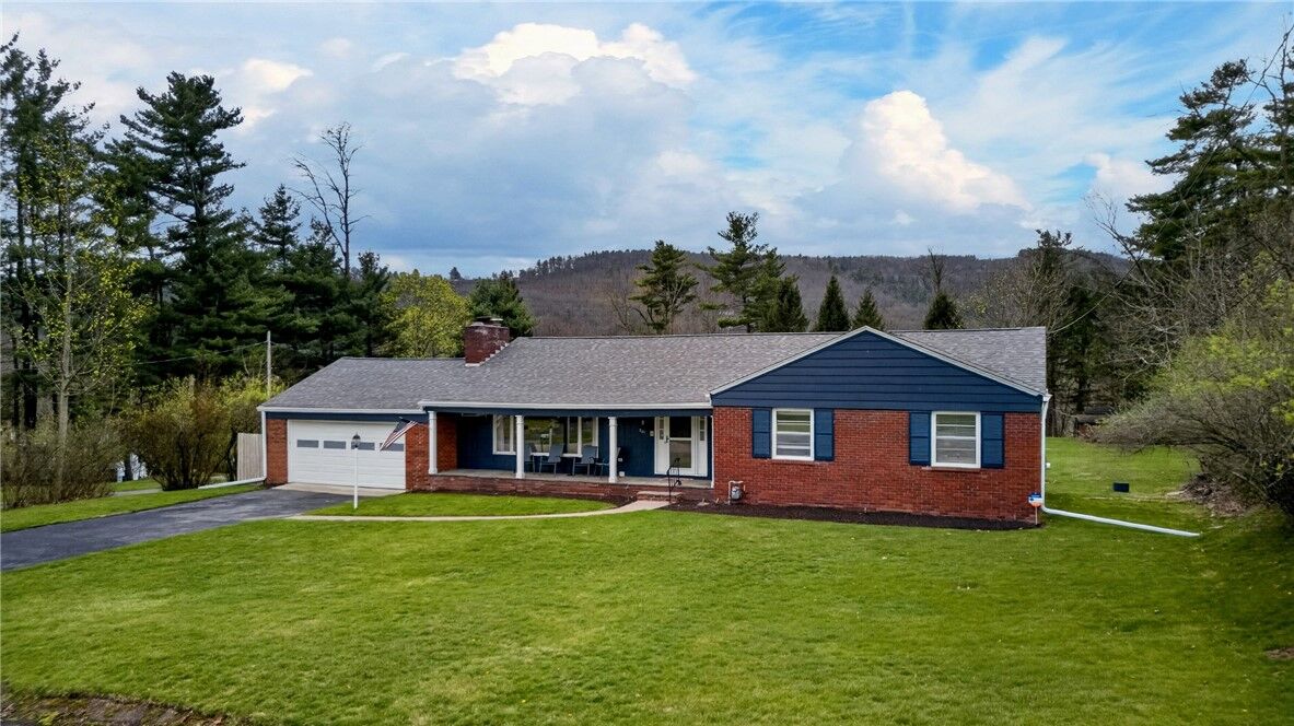 Property Photo: 501 Pinewood Circle NY 14905