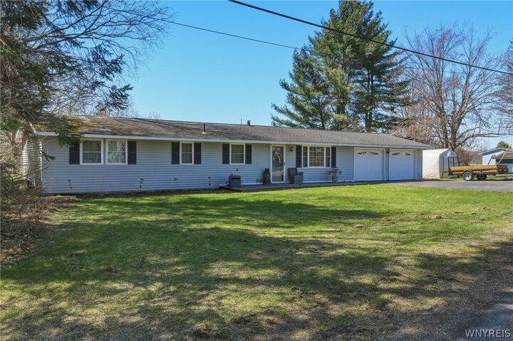 Property Photo:  11609 Grove Street  NY 14042 