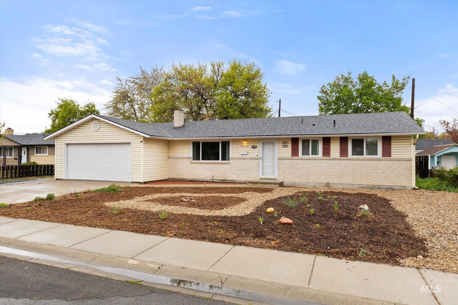 Property Photo:  6159 S Grandjean Pl  ID 83709 