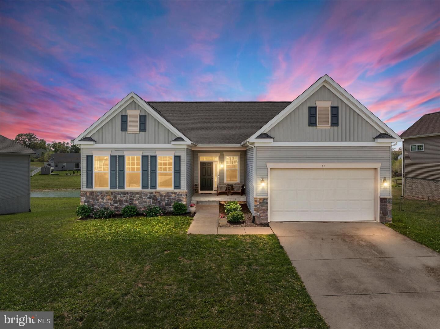 Property Photo:  88 Aldershot Drive  WV 25405 
