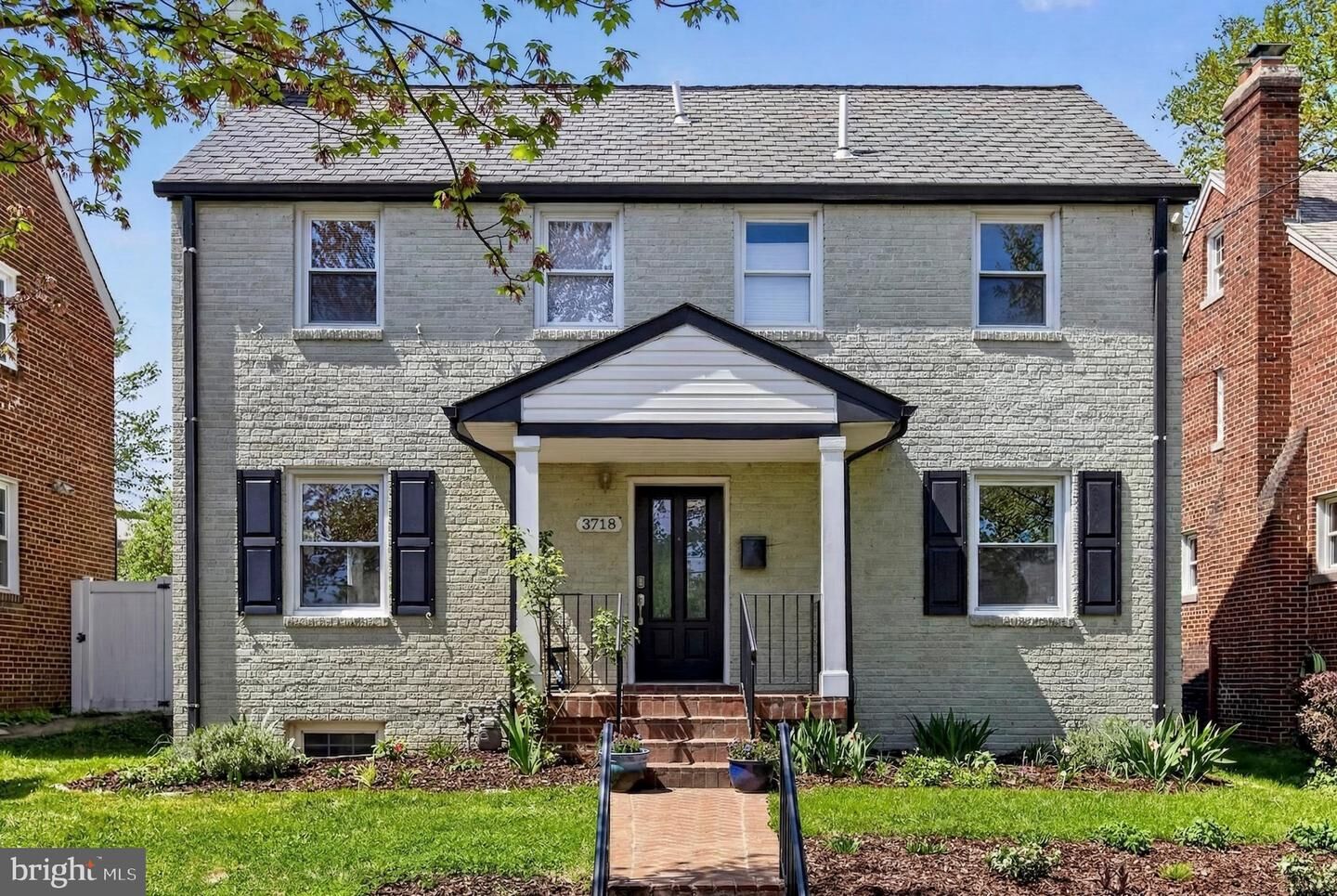Property Photo:  3718 17th Street NE  DC 20018 