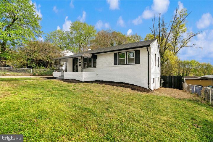 Property Photo:  3815 71st Avenue  MD 20784 