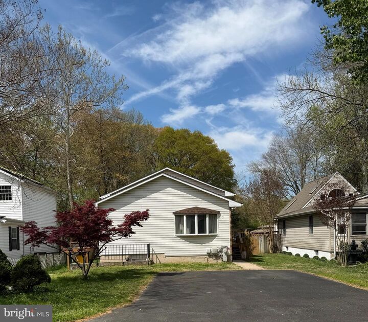 Property Photo:  8121 Elizabeth Road A  MD 21122 