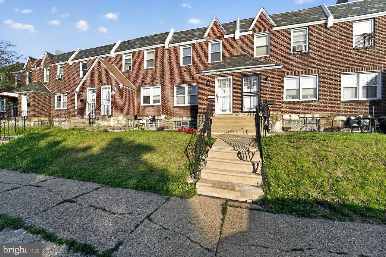Property Photo:  7015 Large Street  PA 19149 