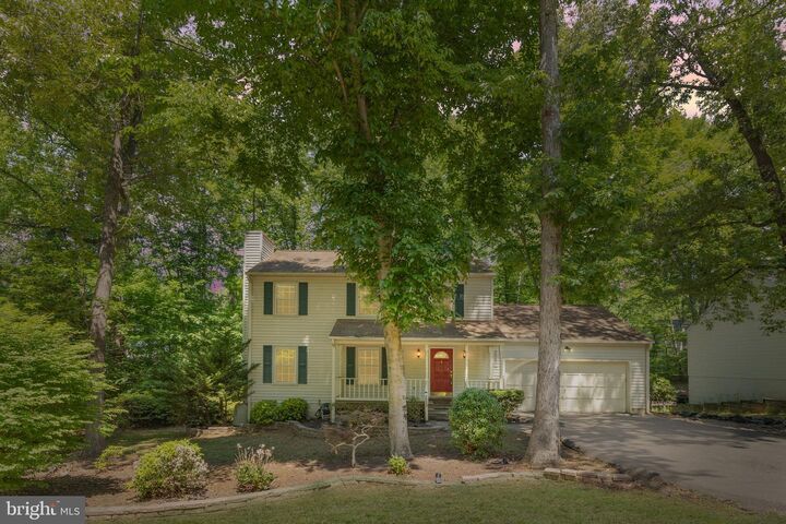 Property Photo: 2002 Admiral Drive VA 22554