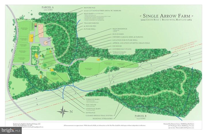 Property Photo:  19209 Croom Road  MD 20613 