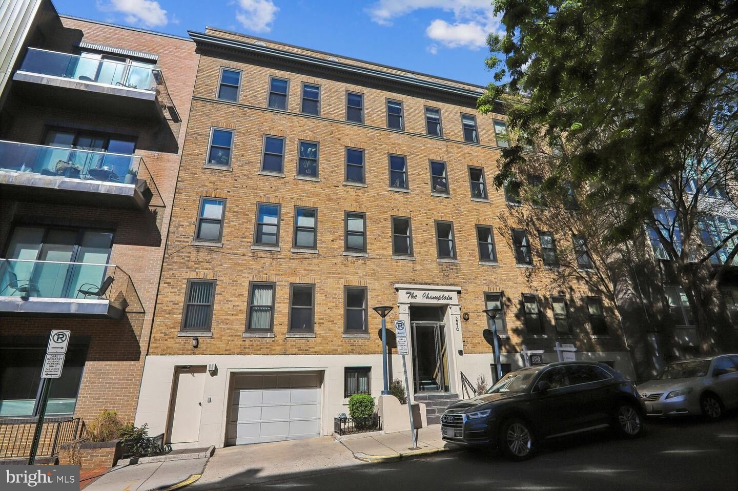 Property Photo: 2370 Champlain Street NW 35 DC 20009