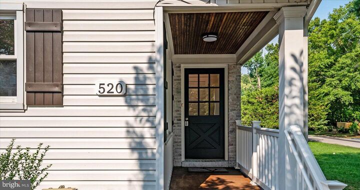 Property Photo: 520 Harbor Drive MD 21403