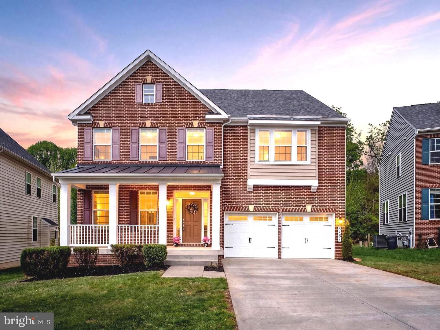 Property Photo: 8701 Wellford Drive MD 21042