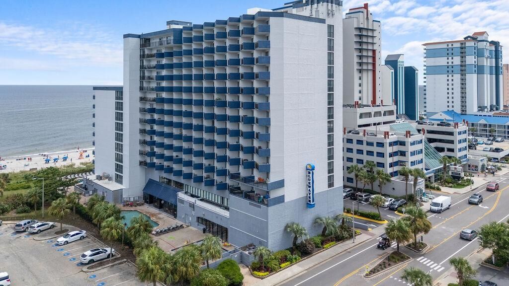 Property Photo:  2001 S Ocean Blvd. 421  SC 29577 