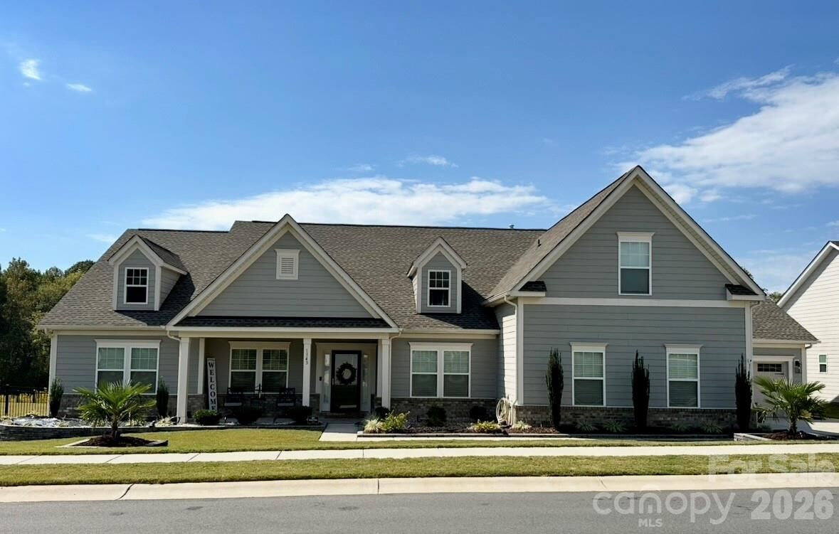 Property Photo:  1343 Brooksland Place  NC 28173 