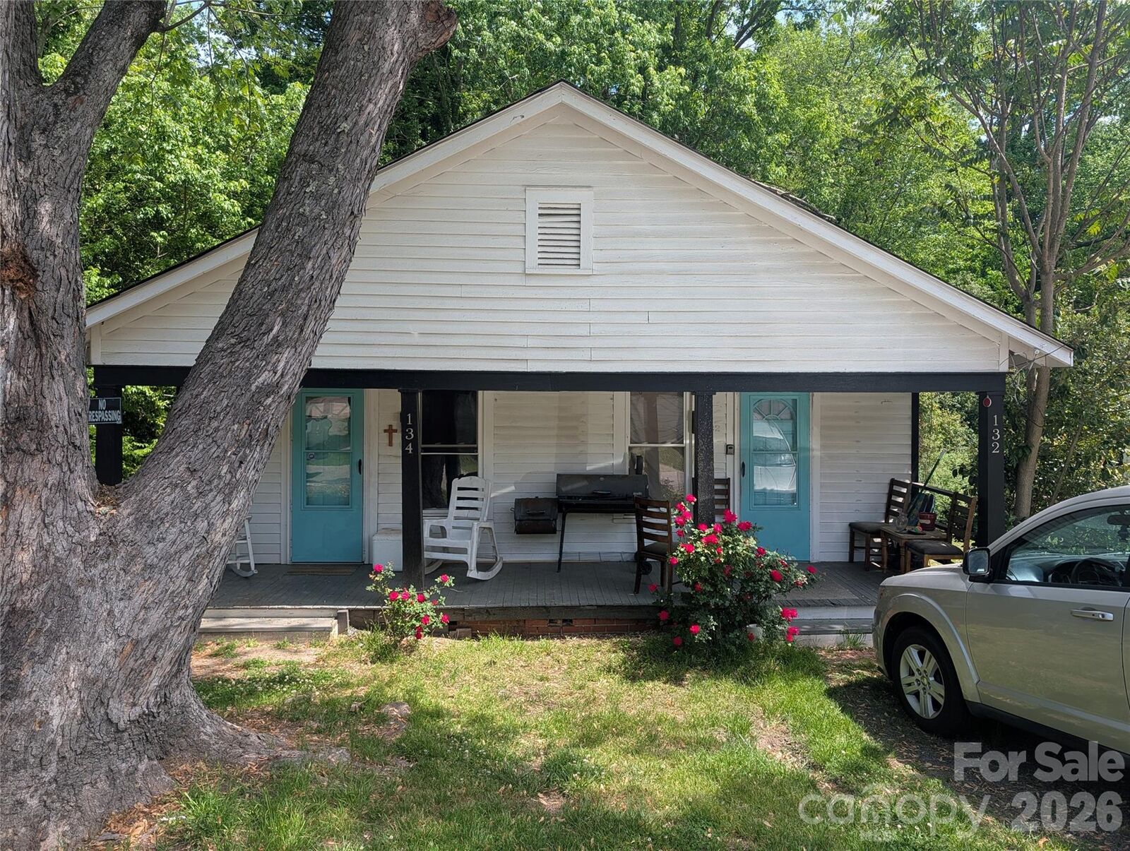 Property Photo:  220 Basin Avenue  NC 28083 