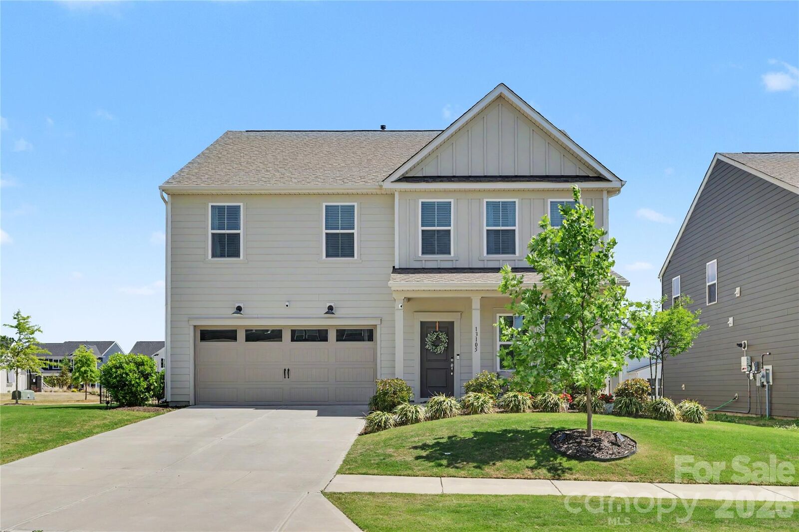 Property Photo:  13105 Sudwick Lane  NC 28278 